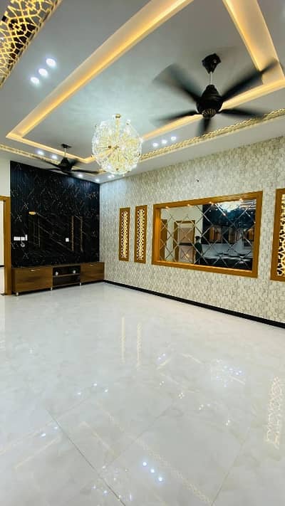 12 Marla brand new house for sale with 15kv solar installed