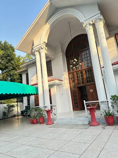 2 Kanal Luxury House Available For Rent Model Town, Lahore