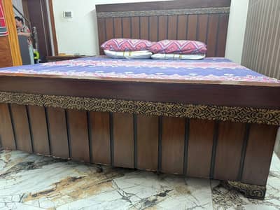 King Size Bed for Sale 