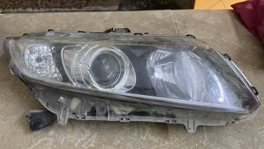 Honda Civic Vti Oriel 2016 Genuine Headlights
