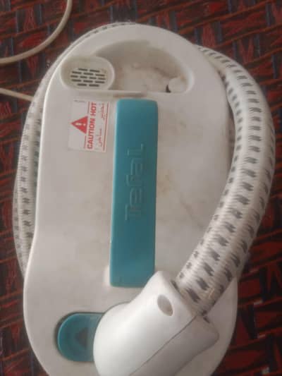 tefal steam iron