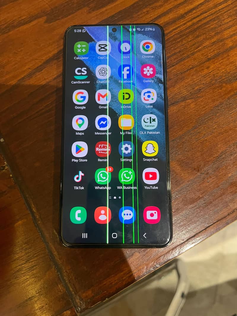 Samsung S21plus 3
