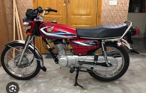 honda 125 2015 model for sale