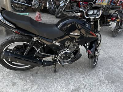 Yamaha YBR 125 Urgent For Sale | Yamaha In Bikes | Geniune
