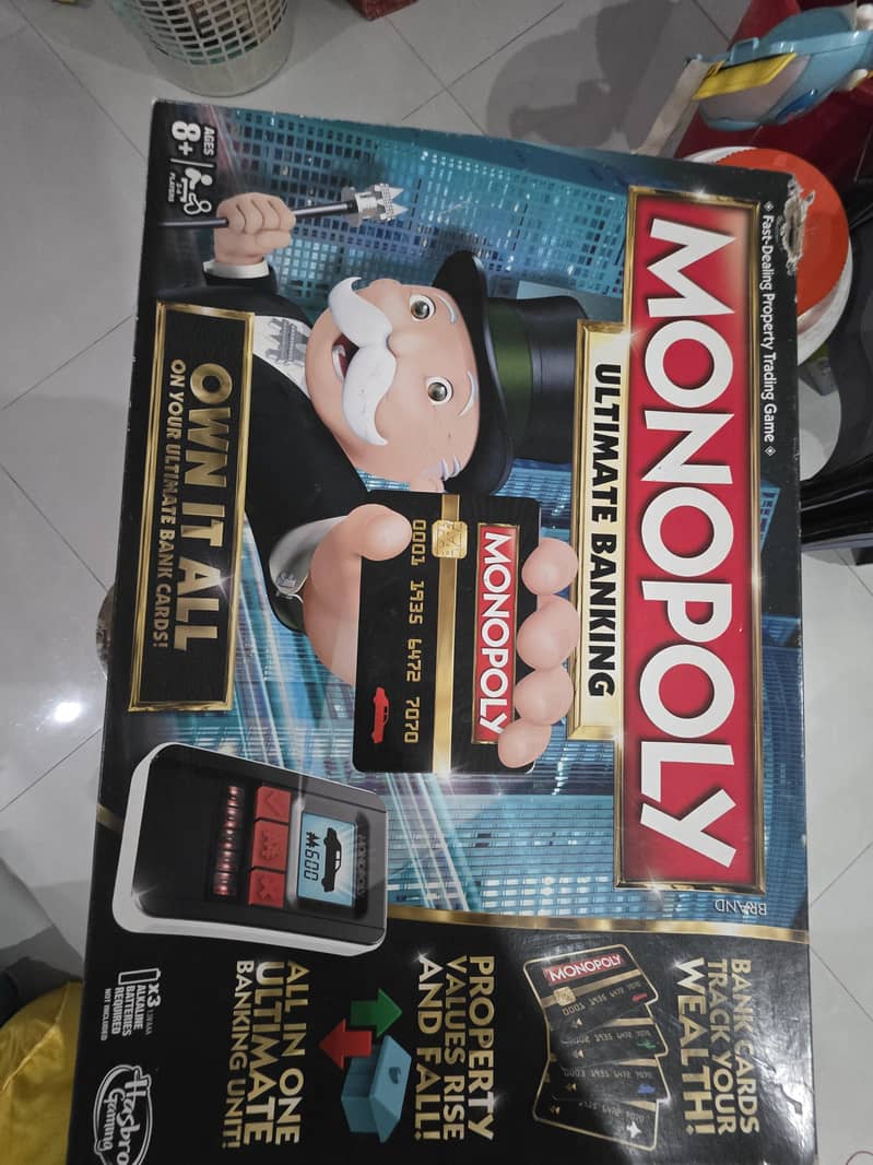 Monopoly 0