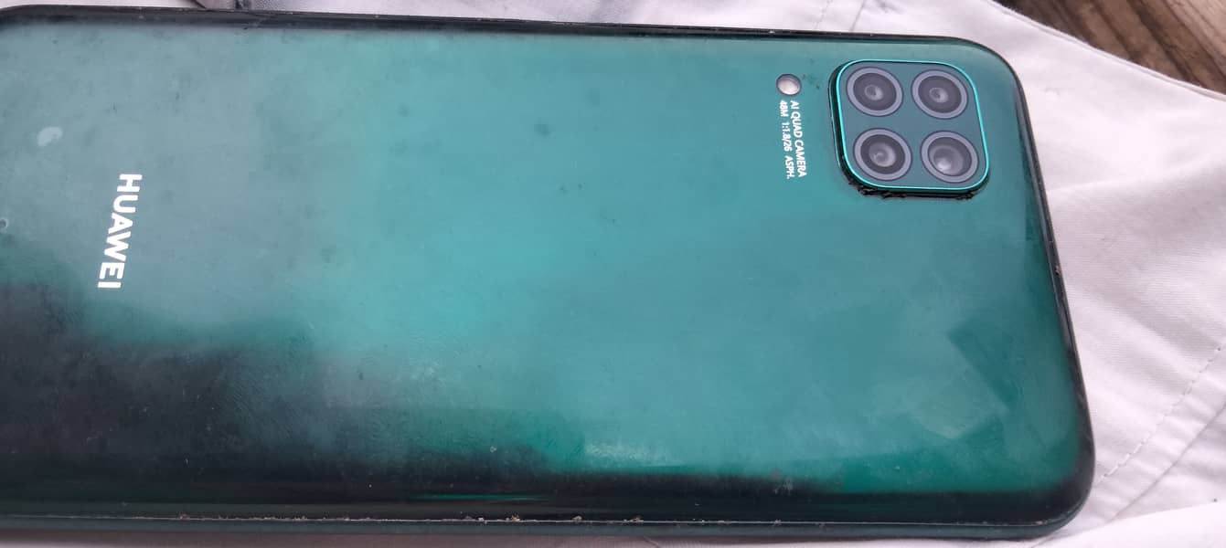 P40 lite 0