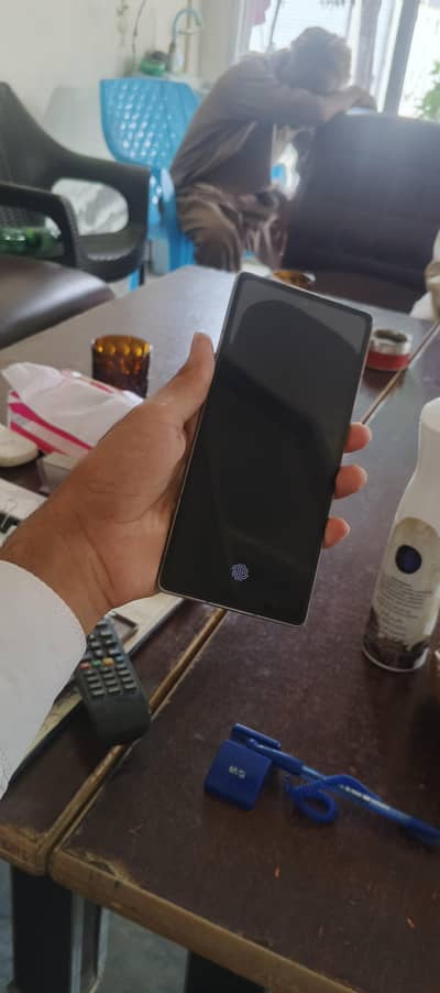 Infinix Note 50