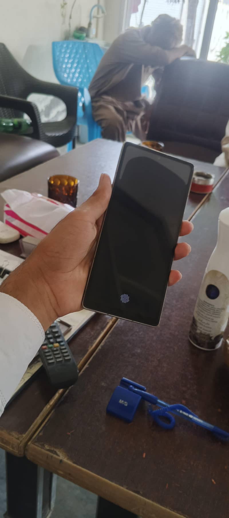 Infinix Note 50 0