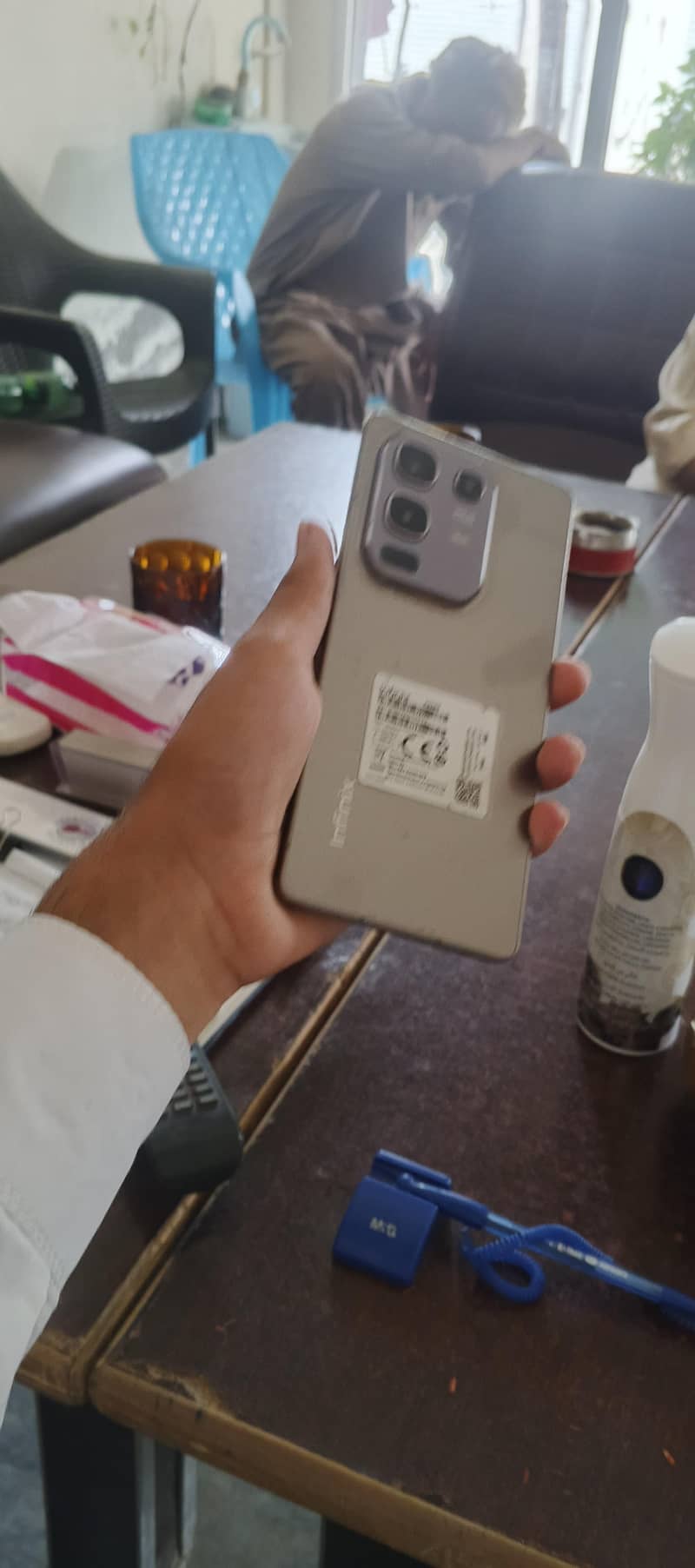 Infinix Note 50 5