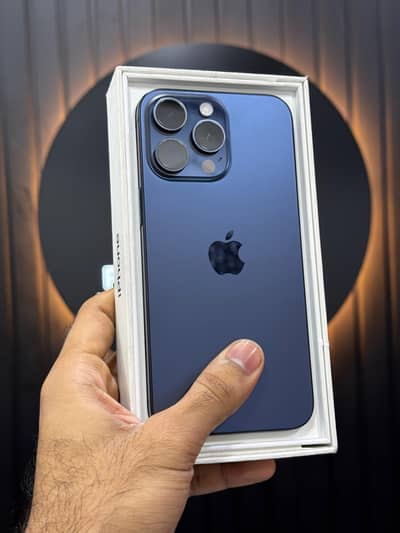 Apple iPhone 15 Pro Max 256GB PTA