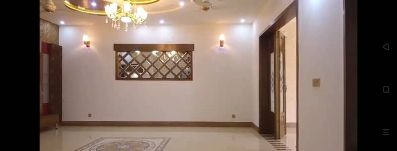 Semi Commercial House Is Available For Rent