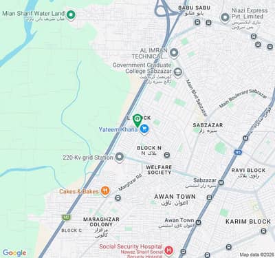 5 Marla plot for sale