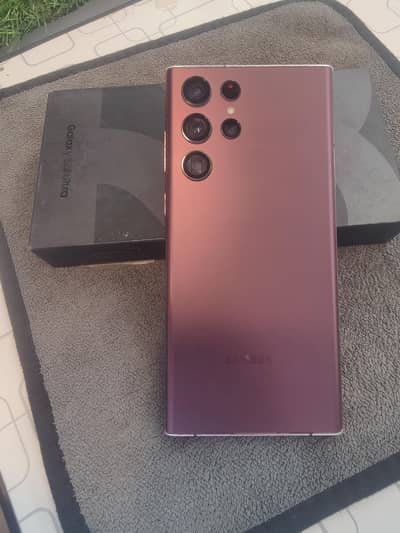 Samsung Mobile S22 Ultra