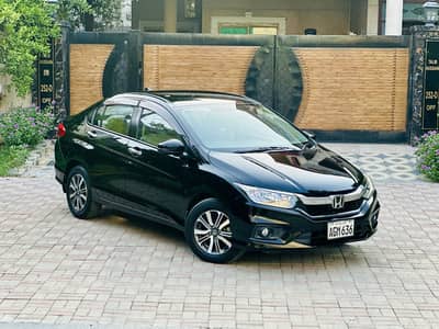 Honda City Aspire 1.5 2021/2022 Model (Total Original)