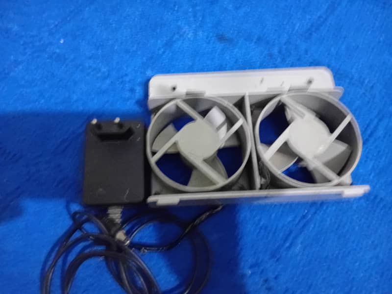 mini fan 0