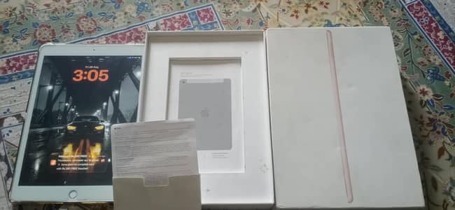 Ipad 8 gen PTA 128gb