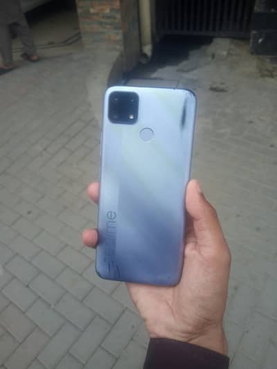 Realme C25s 4+128G PTA Approved