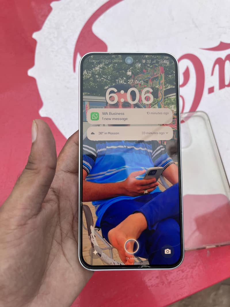 OPPO A6s pro 3