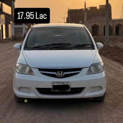 Honda City IDSI 2006