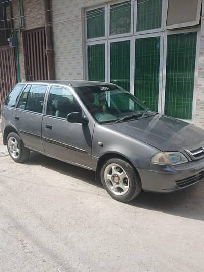 Suzuki Cultus 2010