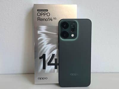 OPPO Reno 14