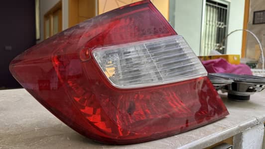 Honda Civic Vti Oriel 2016 Genuine Backlights