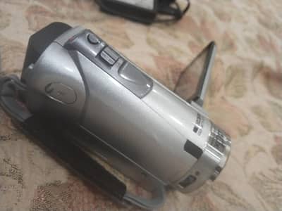 JVC Digital Handycam Full HD for Vlogging & Events