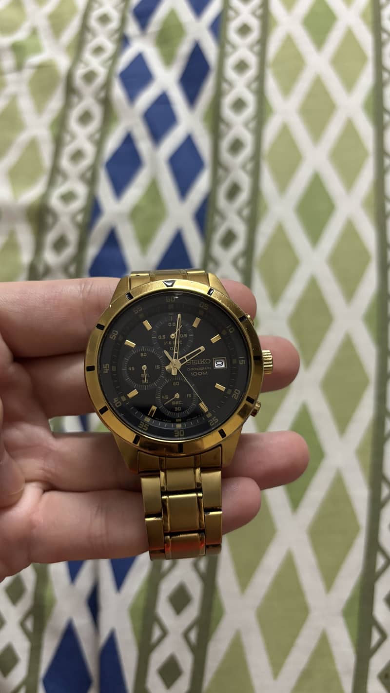 Seiko 1