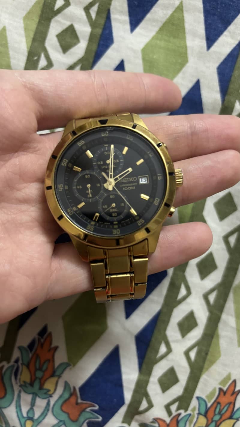 Seiko 3