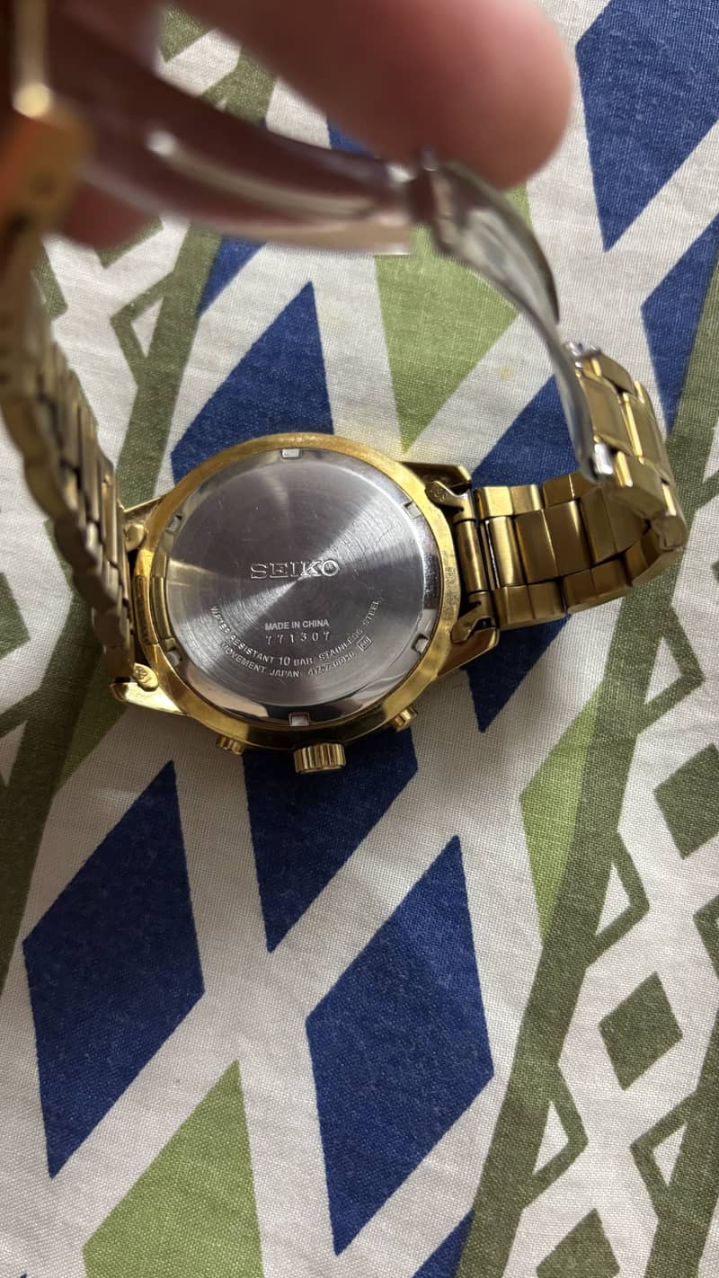 Seiko 4