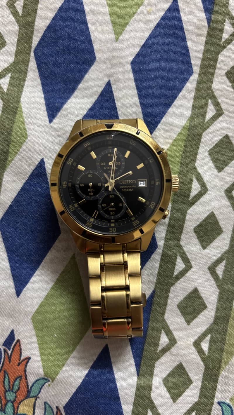Seiko 5