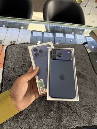 Apple iPhone 17 Pro Max pta 256gb
