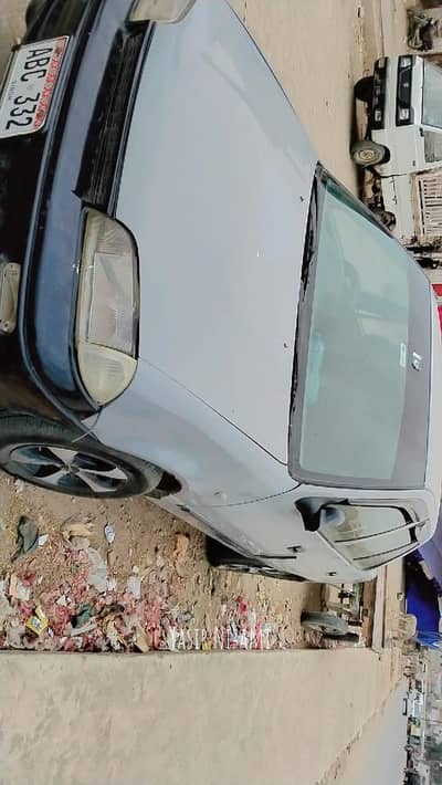 Suzuki Margalla 1997 good condition