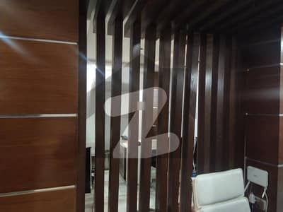 Property Connect Offers! Fully Furnished 1400 Sqft 4th Floor,Lift Plaza Available For Rent In Blue Area