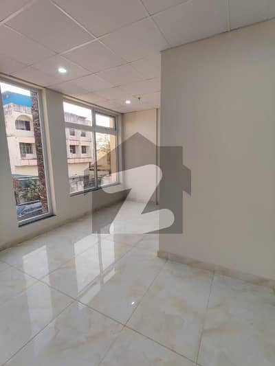 F-6 Markaz 1450 Sq. Ft Space Available For Rent