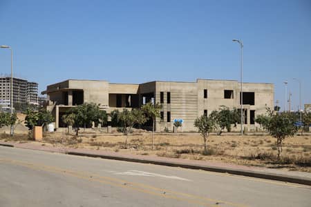 2000 SQ YARDS PLOT FOR SALE | Luxury Living with Prime Location & High Investment Potential | Bahria Town Karachi.