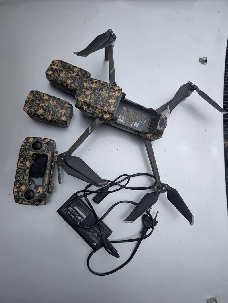 Dji Mavic 2 pro 0