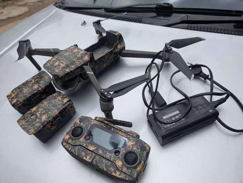 Dji Mavic 2 pro 1