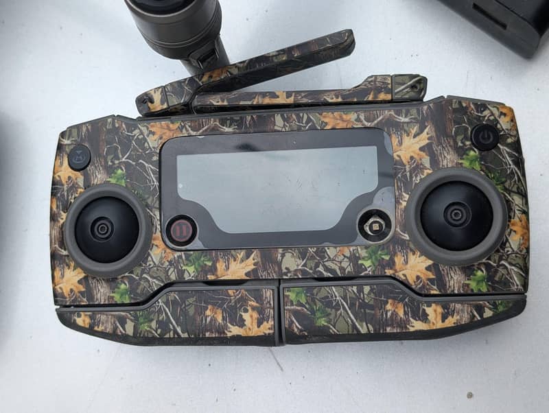 Dji Mavic 2 pro 3