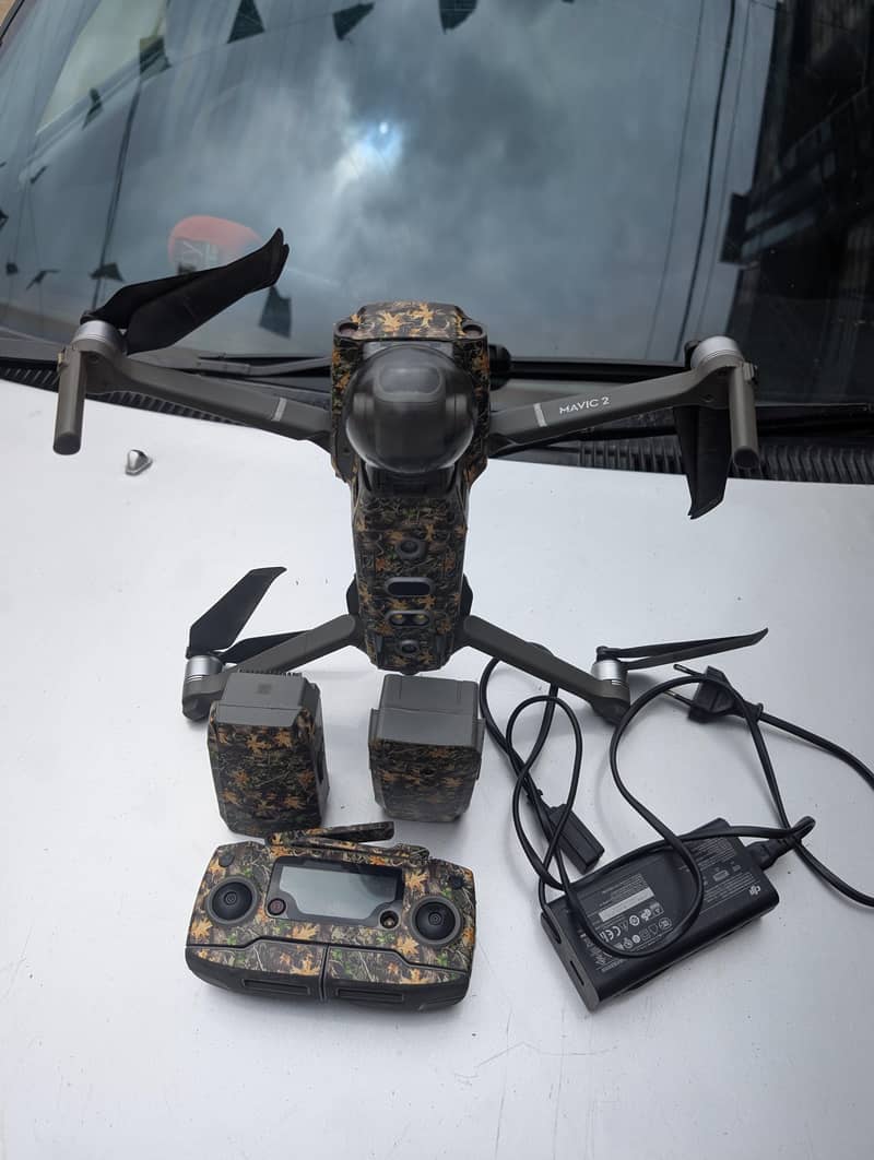 Dji Mavic 2 pro 5