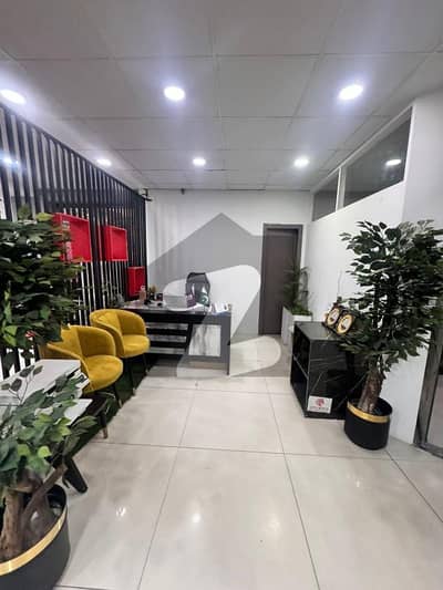 Fully Furnished 1st Floor Available For Rent In G-11 Markaz