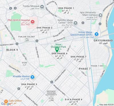 FOR RENT: DHA Phase 4 | 300 Sq. Yards | 7 Bedrooms Includes Drawing Room, Lounge, American Kitchen & Car Parking. Demand: PKR 425,000 (Negotiable). For details & visit, contact Sunders Real Estate (Call/WhatsApp)