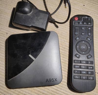 android TV box