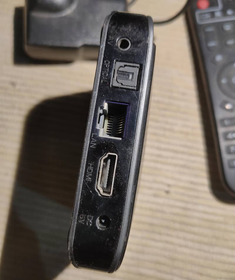 android TV box 1