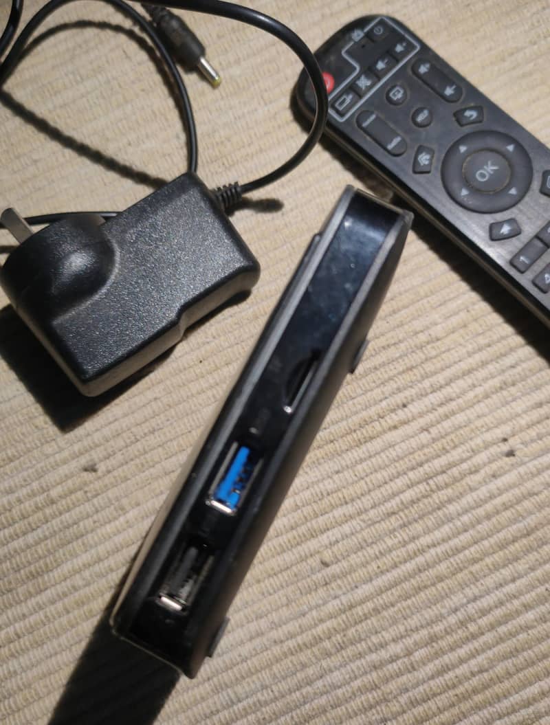 android TV box 2