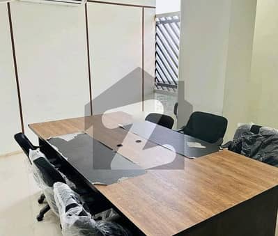 Fully Furnished 5000 Square Feet Office For Rent In G-10