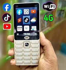Itel R60 With Hospot & Wifi Mobile 4G