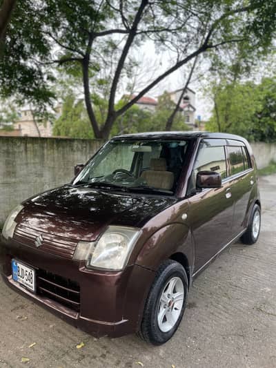 Suzuki Alto 2008