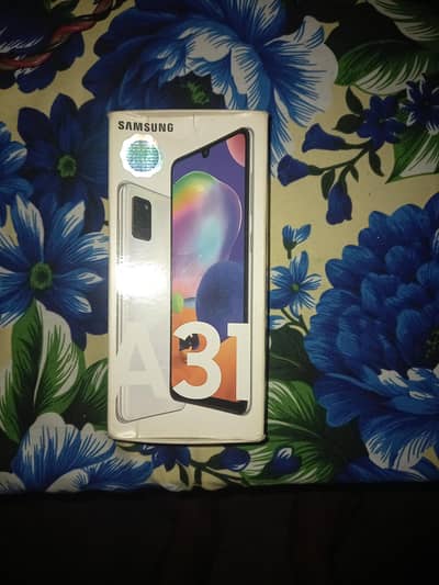 Samsung Mobile A31