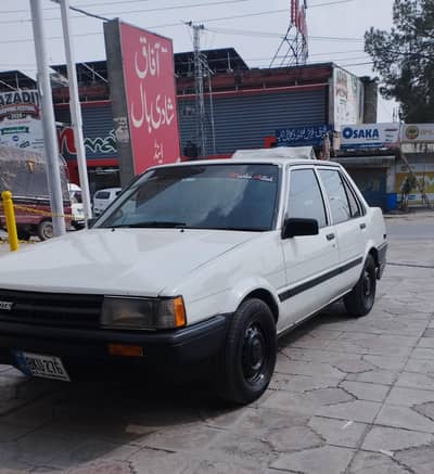 Toyota Corolla 1984
